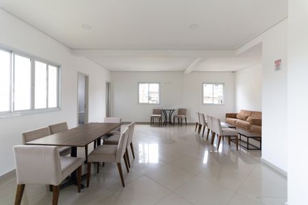 Apartamento para alugar com 56m², 2 quartos e sem vaga Apartamento para alugar com 56m², 2 quartos e sem vagaSalão de Festas