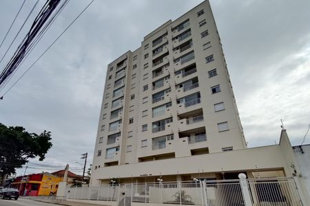 Apartamento para alugar com 56m², 2 quartos e sem vaga Apartamento para alugar com 56m², 2 quartos e sem vagaFachada