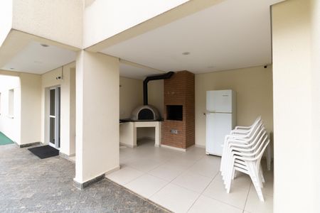 Apartamento para alugar com 56m², 2 quartos e sem vaga Apartamento para alugar com 56m², 2 quartos e sem vagaChurrasqueira