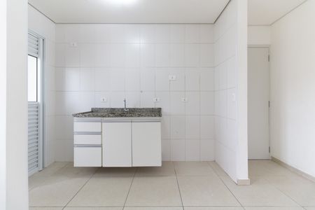 Apartamento para alugar com 56m², 2 quartos e sem vaga Apartamento para alugar com 56m², 2 quartos e sem vagaCozinha