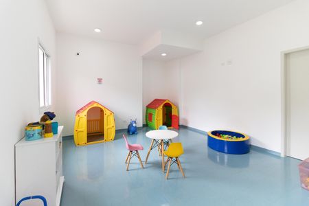 Apartamento para alugar com 56m², 2 quartos e sem vaga Apartamento para alugar com 56m², 2 quartos e sem vagaBrinquedoteca