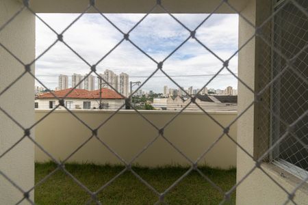 Vista da Sala de apartamento para alugar com 2 quartos, 56m² em Vila da Saúde, São Paulo