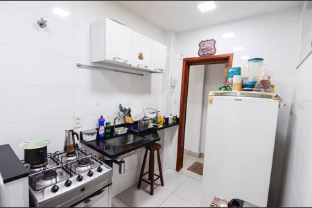 Apartamento para alugar com 60m², 1 quarto e 1 vagaCozinha