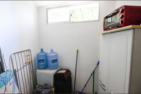 Apartamento para alugar com 60m², 1 quarto e 1 vagaQuarto de Serviço