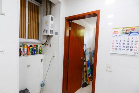 Apartamento para alugar com 60m², 1 quarto e 1 vagaÁrea de Serviço