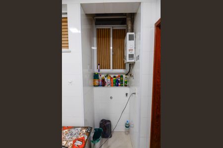 Apartamento para alugar com 60m², 1 quarto e 1 vagaÁrea de Serviço