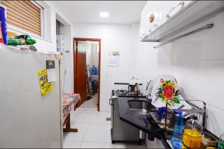 Apartamento para alugar com 60m², 1 quarto e 1 vagaCozinha