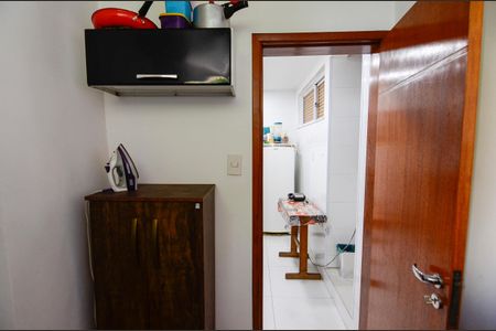 Apartamento para alugar com 60m², 1 quarto e 1 vagaQuarto de Serviço