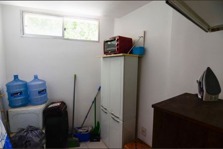 Apartamento para alugar com 60m², 1 quarto e 1 vagaQuarto de Serviço