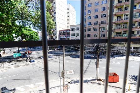 Sala de apartamento para alugar com 1 quarto, 60m² em São Fco Xavier, Rio de Janeiro