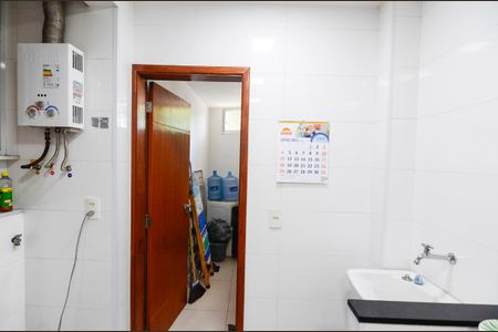 Apartamento para alugar com 60m², 1 quarto e 1 vagaÁrea de Serviço