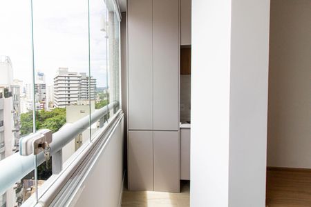 Apartamento para alugar com 39m², 2 quartos e sem vagaCozinha / Área de Serviço