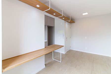 Sala de apartamento para alugar com 2 quartos, 39m² em Boaçava, São Paulo