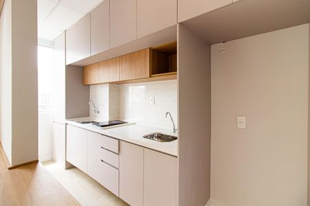 Apartamento para alugar com 39m², 2 quartos e sem vagaCozinha / Área de Serviço