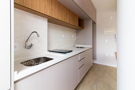Cozinha / Área de Serviço de apartamento para alugar com 2 quartos, 39m² em Boaçava, São Paulo