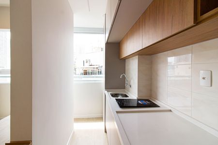 Cozinha / Área de Serviço de apartamento para alugar com 2 quartos, 39m² em Boaçava, São Paulo
