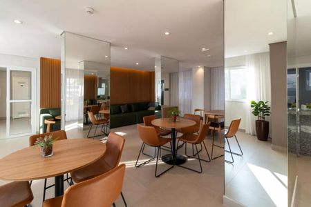 Apartamento para alugar com 39m², 2 quartos e sem vagaSalão de Festas