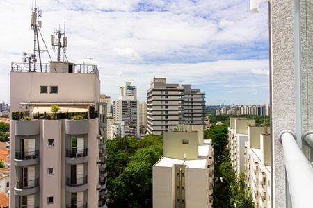 Vista de apartamento para alugar com 2 quartos, 39m² em Boaçava, São Paulo