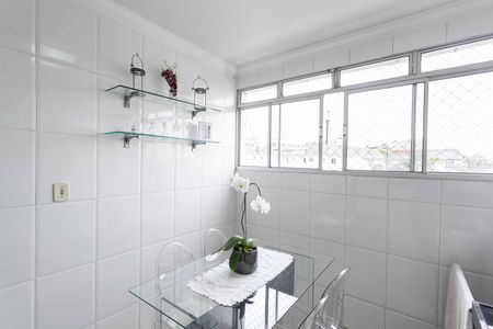 Apartamento à venda com 100m², 2 quartos e 1 vagaCozinha