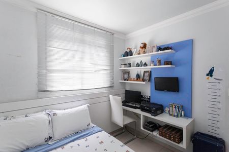 Apartamento à venda com 100m², 2 quartos e 1 vagaQuarto 2