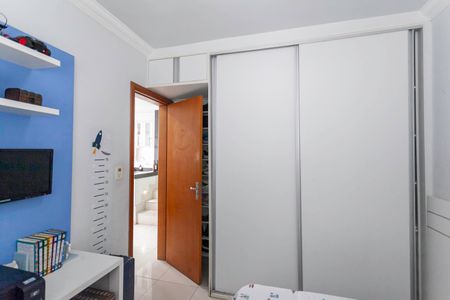 Quarto 2 de apartamento à venda com 2 quartos, 100m² em Arvoredo Ii, Contagem