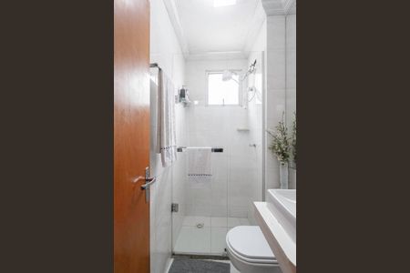 Apartamento à venda com 100m², 2 quartos e 1 vagaBanheiro social 