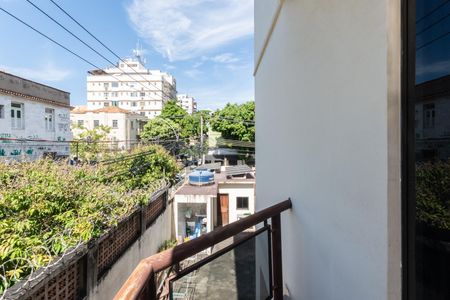 Varanda da Sala de casa à venda com 3 quartos, 251m² em Vila Isabel, Rio de Janeiro