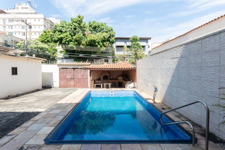 Quintal de casa à venda com 3 quartos, 251m² em Vila Isabel, Rio de Janeiro