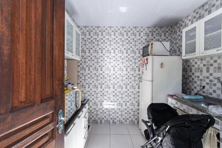 Casa à venda com 251m², 3 quartos e 4 vagasCozinha externo