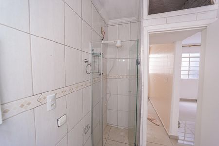 Casa para alugar com 110m², 2 quartos e sem vagaBanheiro