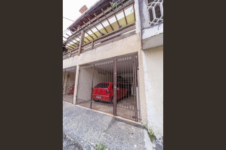 Casa para alugar com 110m², 2 quartos e sem vagaFachada