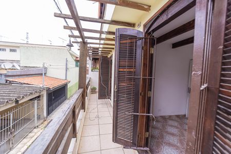 Casa para alugar com 110m², 2 quartos e sem vagaVaranda