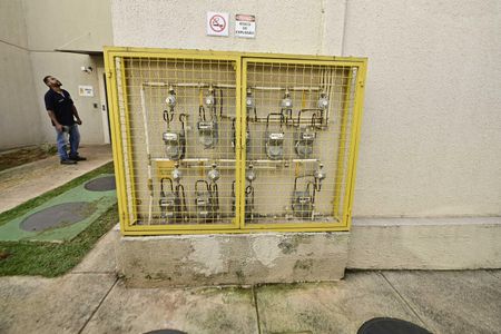 Apartamento para alugar com 2 quartos, 45m² em Residencial Alfa, Goiânia