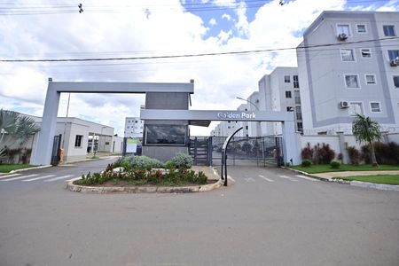 Apartamento para alugar com 2 quartos, 45m² em Residencial Alfa, Goiânia