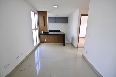 Apartamento para alugar com 2 quartos, 45m² em Residencial Alfa, Goiânia