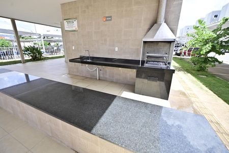 Apartamento para alugar com 2 quartos, 45m² em Residencial Alfa, Goiânia