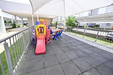 Apartamento para alugar com 2 quartos, 45m² em Residencial Alfa, Goiânia