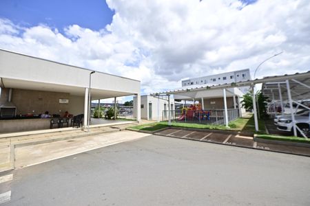 Apartamento para alugar com 2 quartos, 45m² em Residencial Alfa, Goiânia