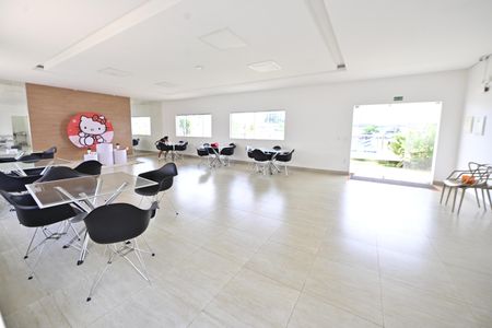 Apartamento para alugar com 2 quartos, 45m² em Residencial Alfa, Goiânia