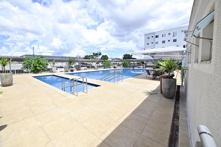 Apartamento para alugar com 2 quartos, 45m² em Residencial Alfa, Goiânia