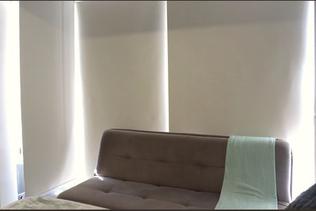 Studio para alugar com 28m², 1 quarto e sem vagaVaranda