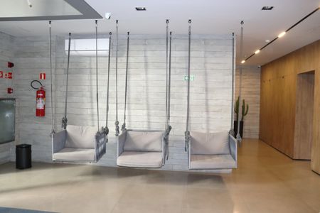 Studio para alugar com 28m², 1 quarto e sem vagaÁrea Comum