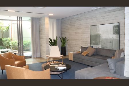 Studio para alugar com 28m², 1 quarto e sem vagaÁrea Comum