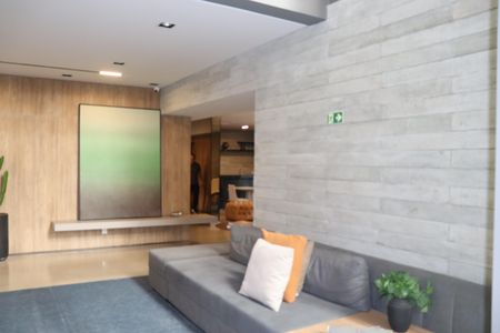 Studio para alugar com 28m², 1 quarto e sem vagaÁrea Comum