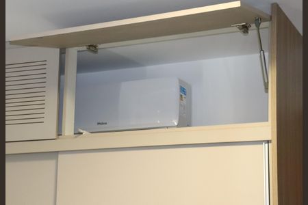 Studio para alugar com 28m², 1 quarto e sem vagaDormitório