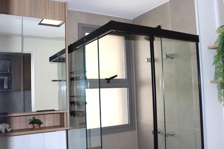 Studio para alugar com 28m², 1 quarto e sem vagaBanheiro