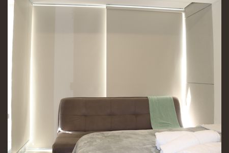 Studio para alugar com 28m², 1 quarto e sem vagaVaranda