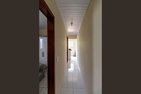 Casa à venda com 130m², 2 quartos e 1 vaga Casa à venda com 130m², 2 quartos e 1 vagaCorredor