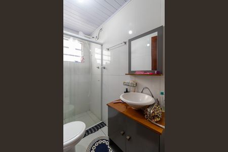 Banheiro de casa à venda com 2 quartos, 130m² em Vila Lais, São Paulo