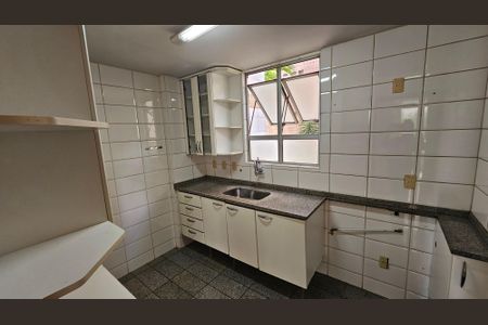 Apartamento à venda com 3 quartos, 96m² em Funcionários, Belo Horizonte
